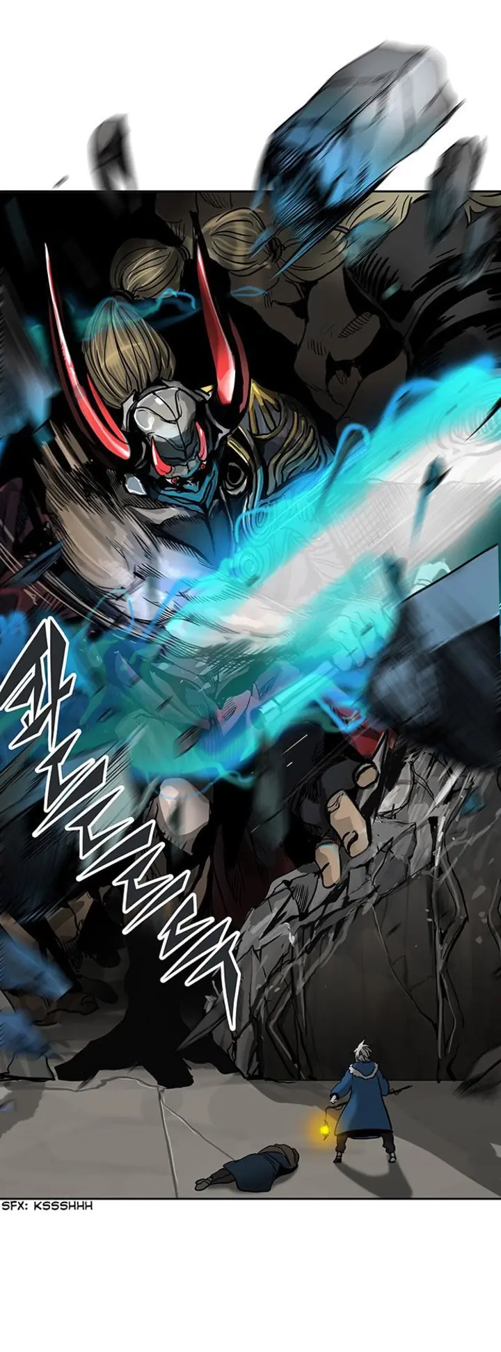 Read Tower of God PT Manga Online