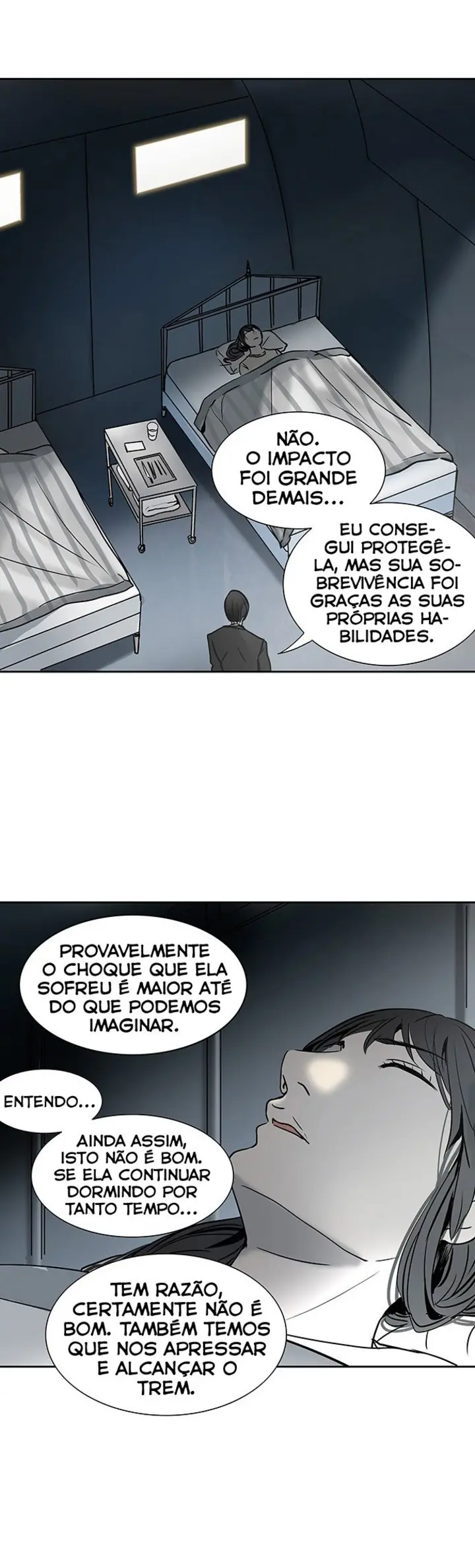 Read Tower of God PT Manga Online