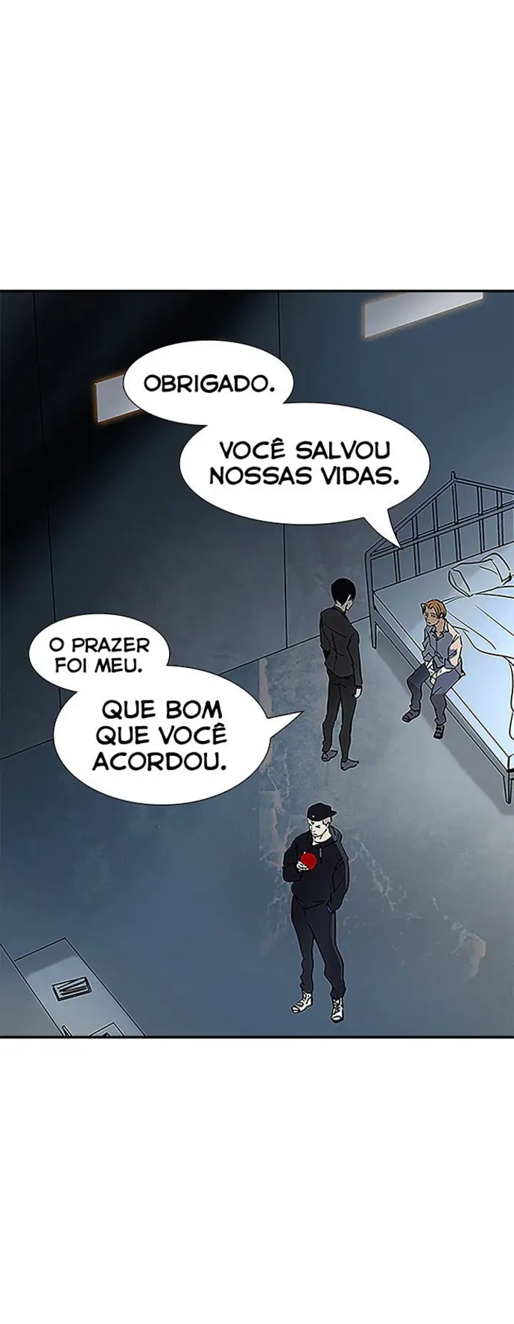 Read Tower of God PT Manga Online