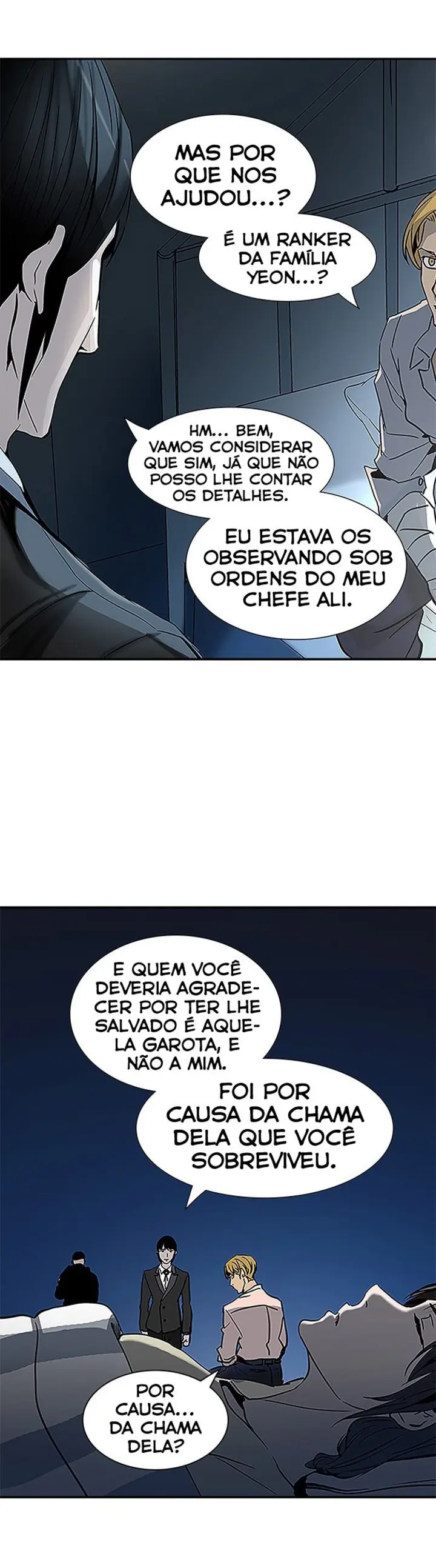 Read Tower of God PT Manga Online