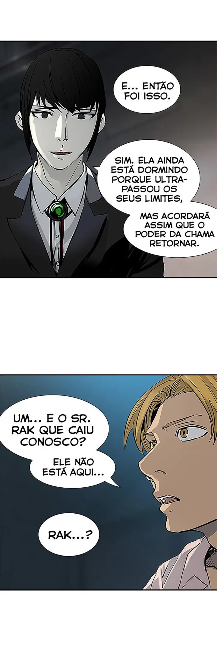 Read Tower of God PT Manga Online