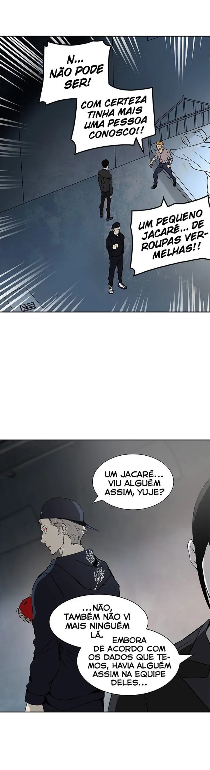 Read Tower of God PT Manga Online