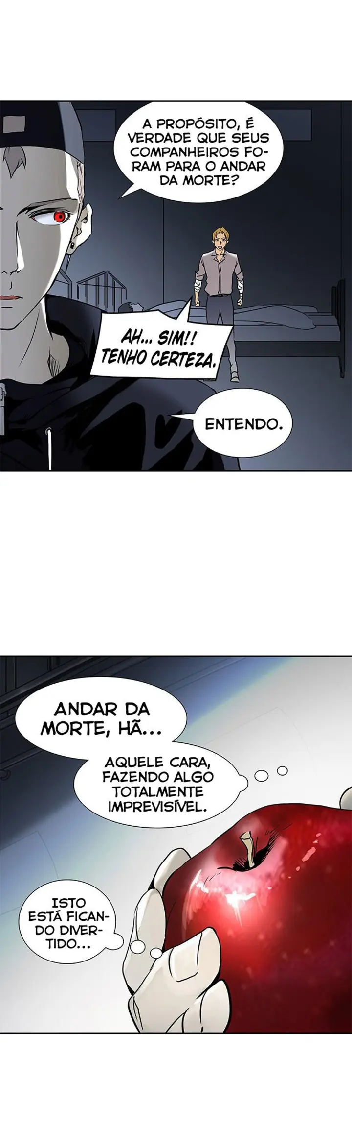 Read Tower of God PT Manga Online