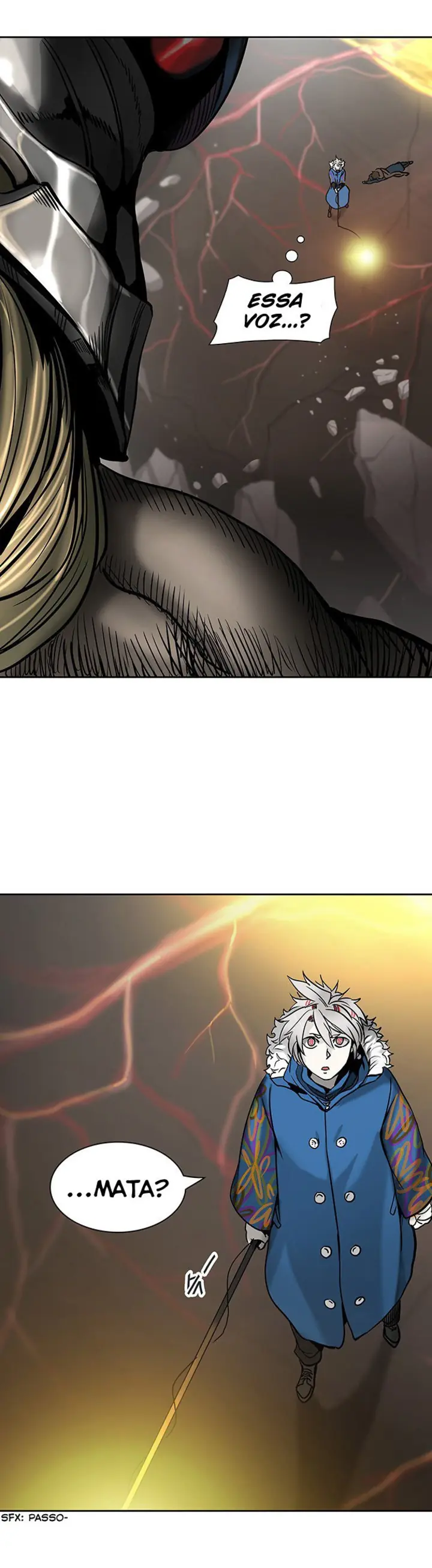 Read Tower of God PT Manga Online