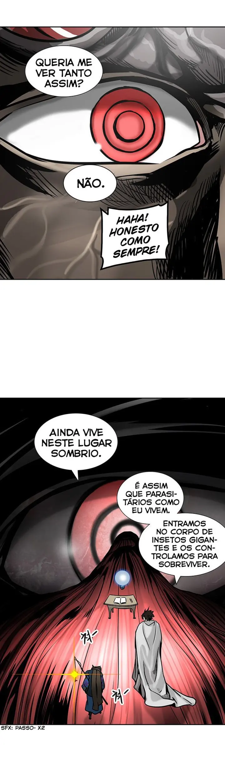 Read Tower of God PT Manga Online