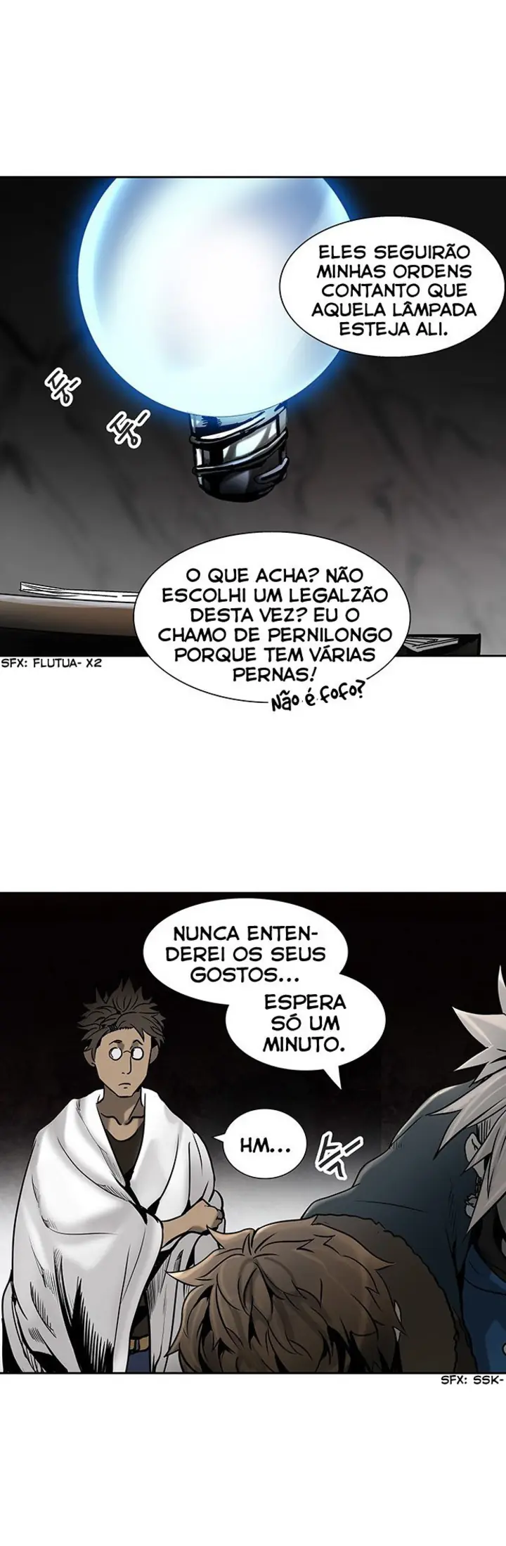 Read Tower of God PT Manga Online