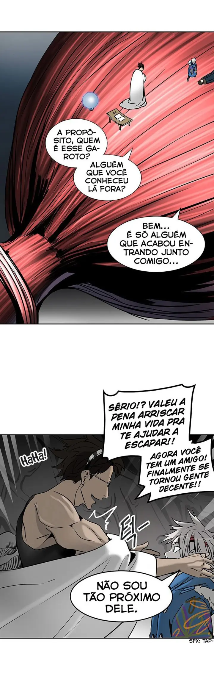 Read Tower of God PT Manga Online