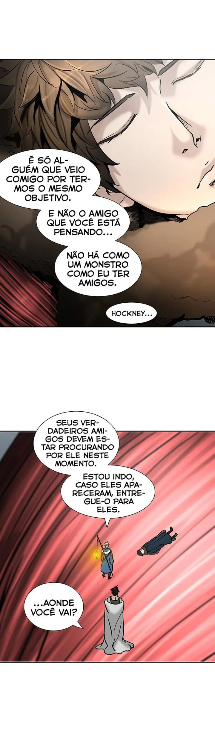 Read Tower of God PT Manga Online