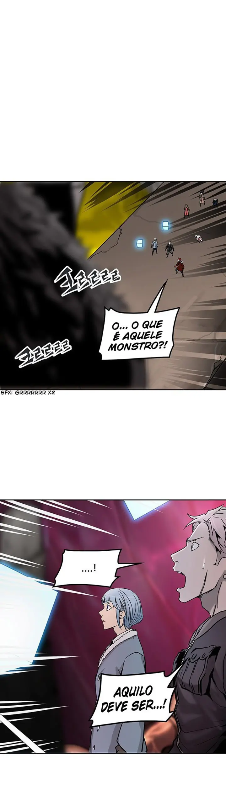 Read Tower of God PT Manga Online