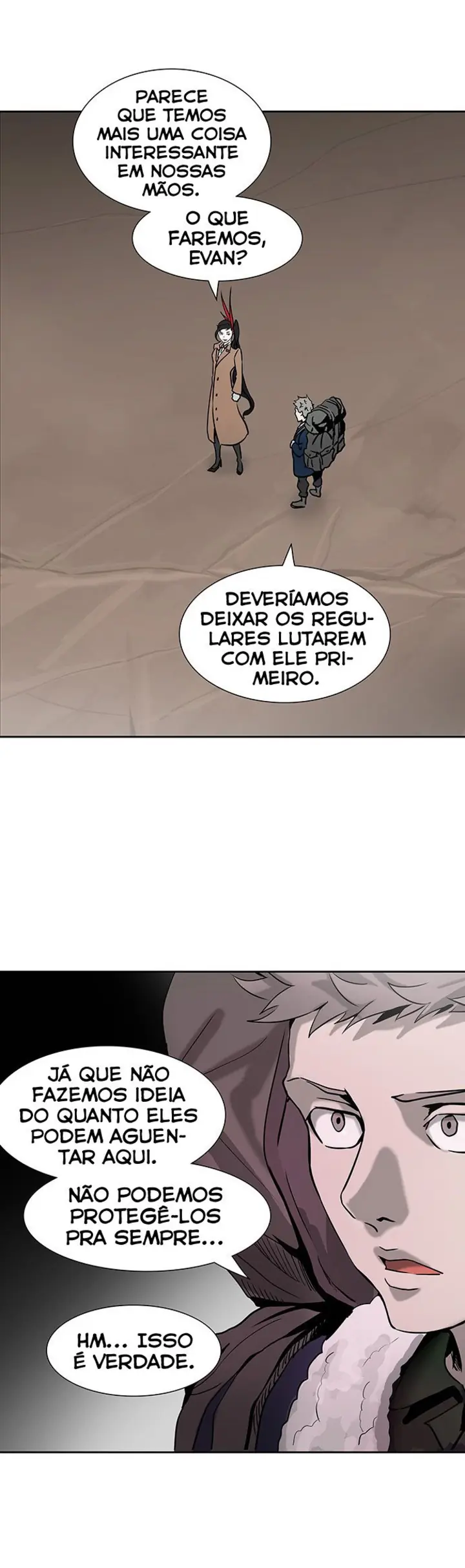 Read Tower of God PT Manga Online