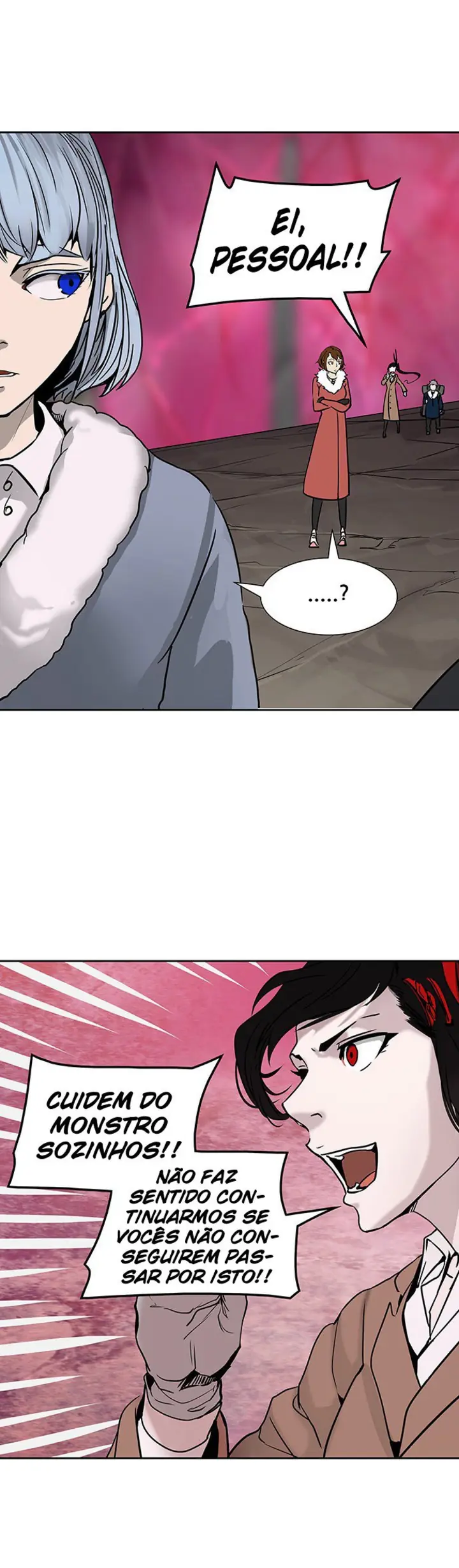 Read Tower of God PT Manga Online