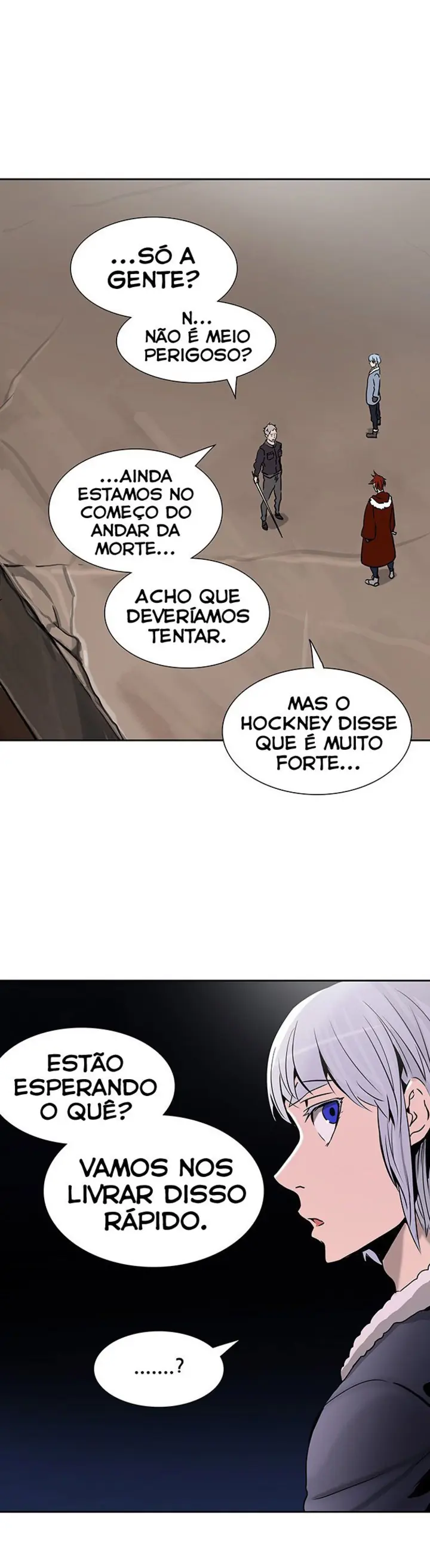 Read Tower of God PT Manga Online