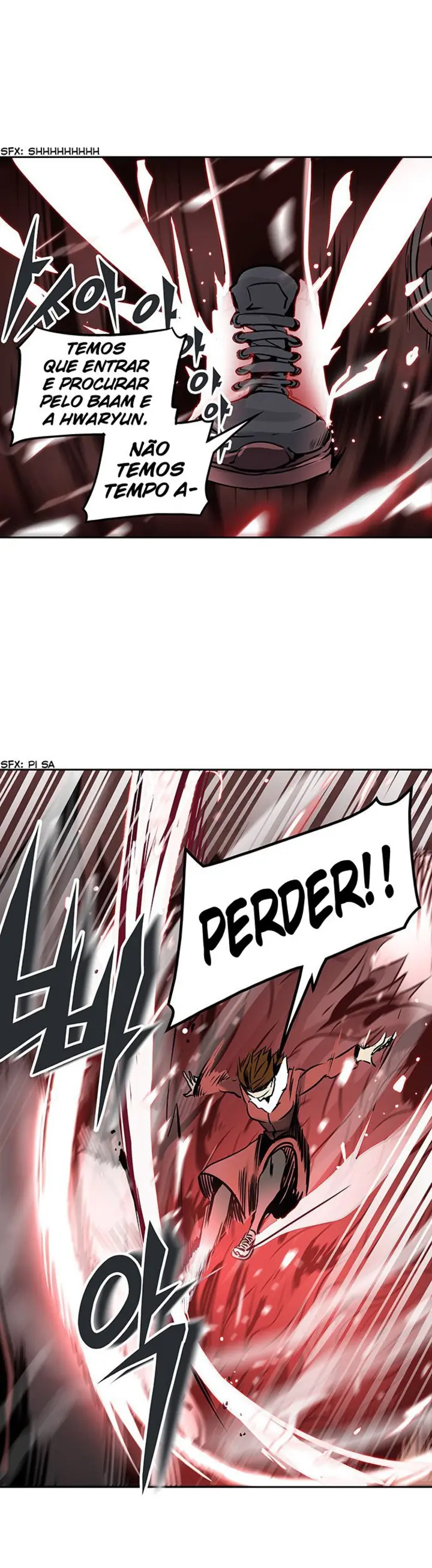Read Tower of God PT Manga Online