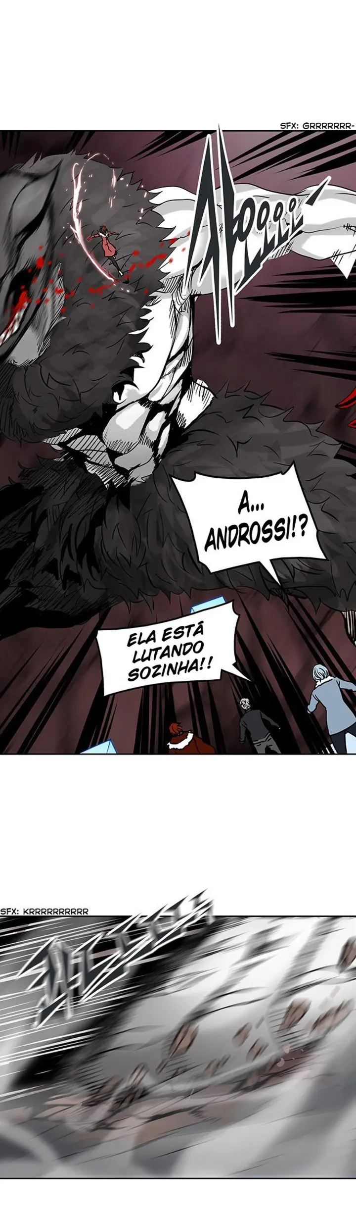 Read Tower of God PT Manga Online