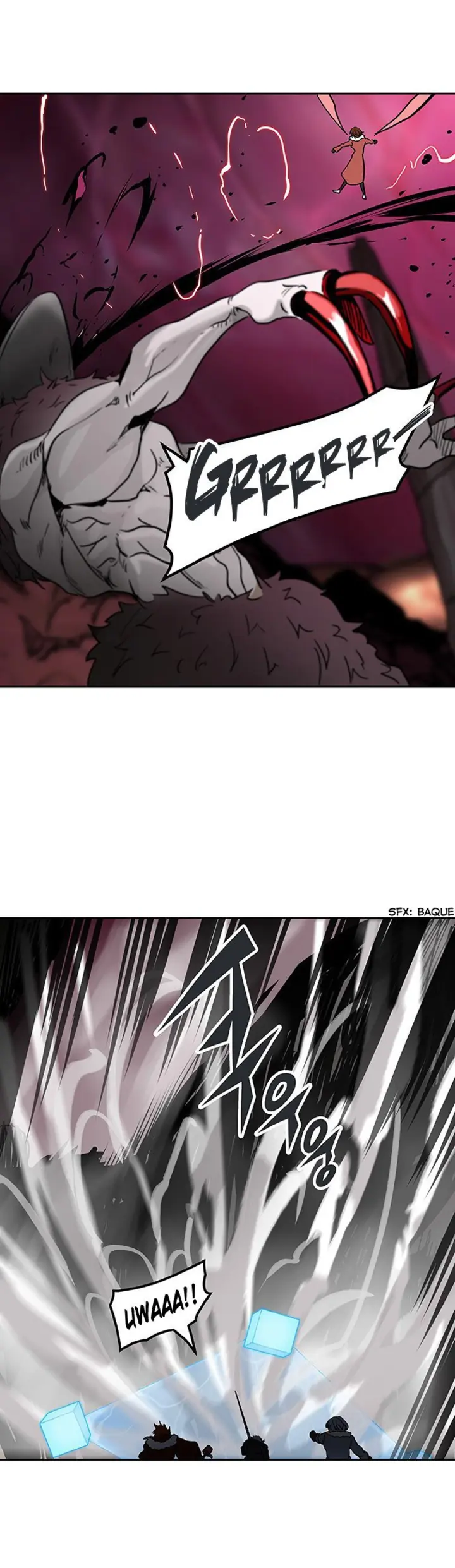 Read Tower of God PT Manga Online