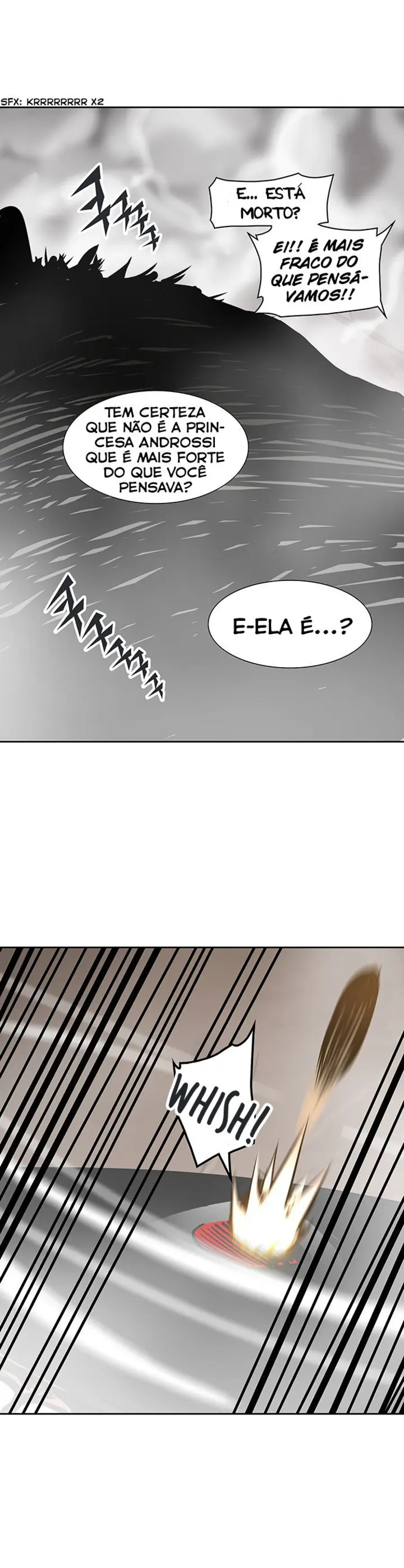Read Tower of God PT Manga Online