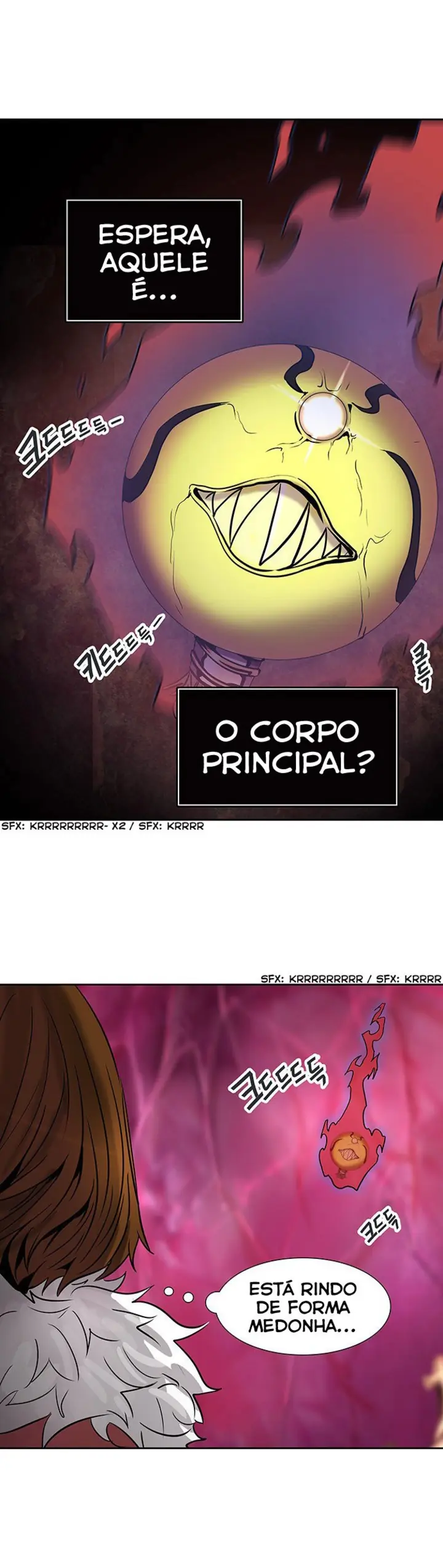 Read Tower of God PT Manga Online
