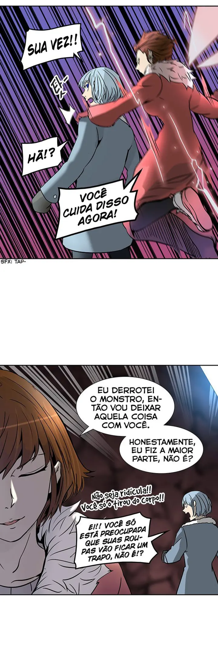 Read Tower of God PT Manga Online