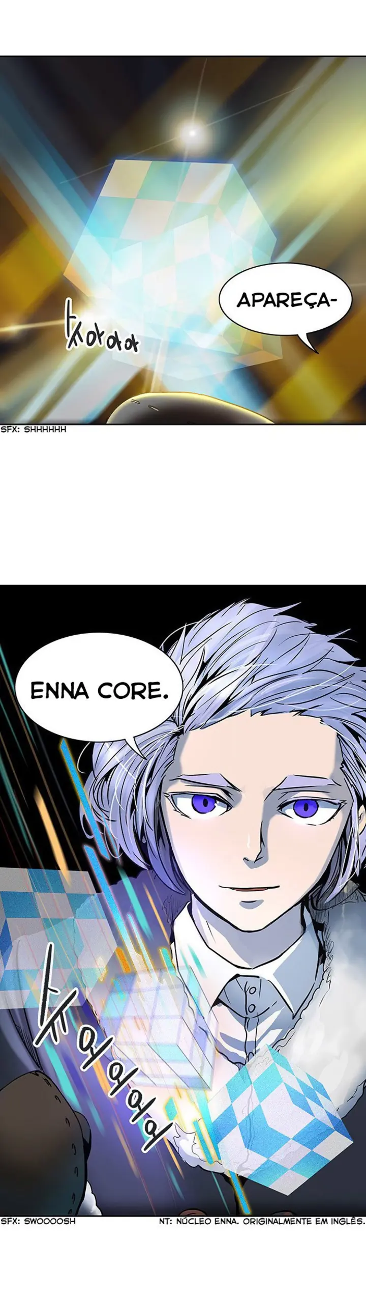 Read Tower of God PT Manga Online
