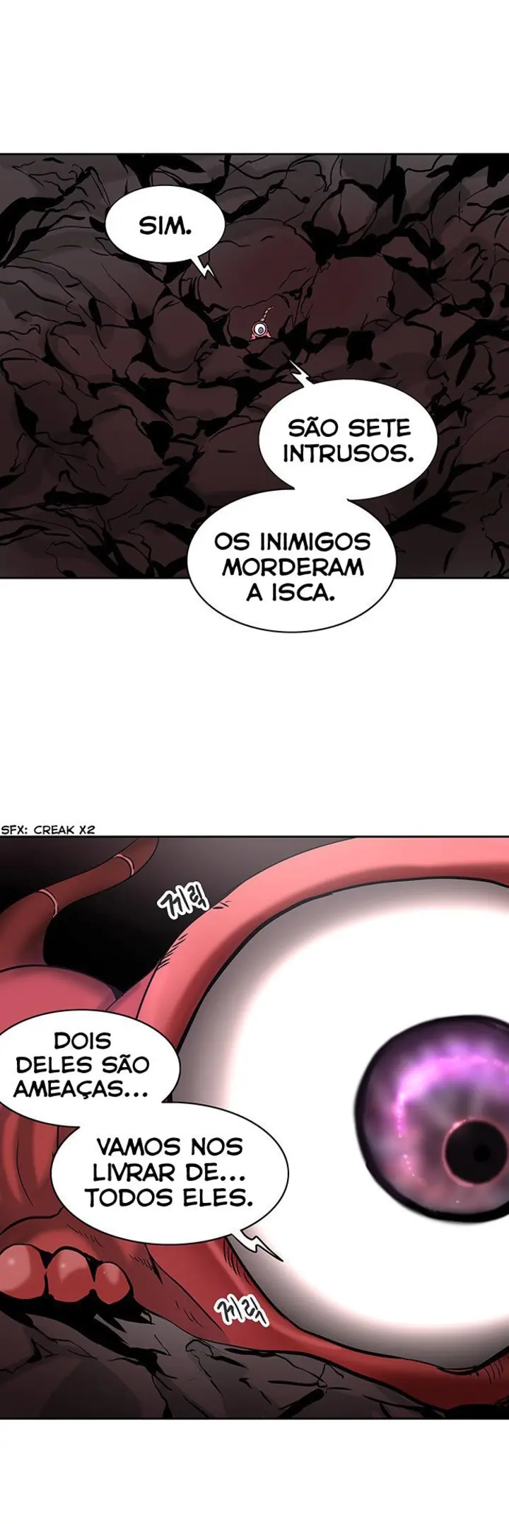 Read Tower of God PT Manga Online