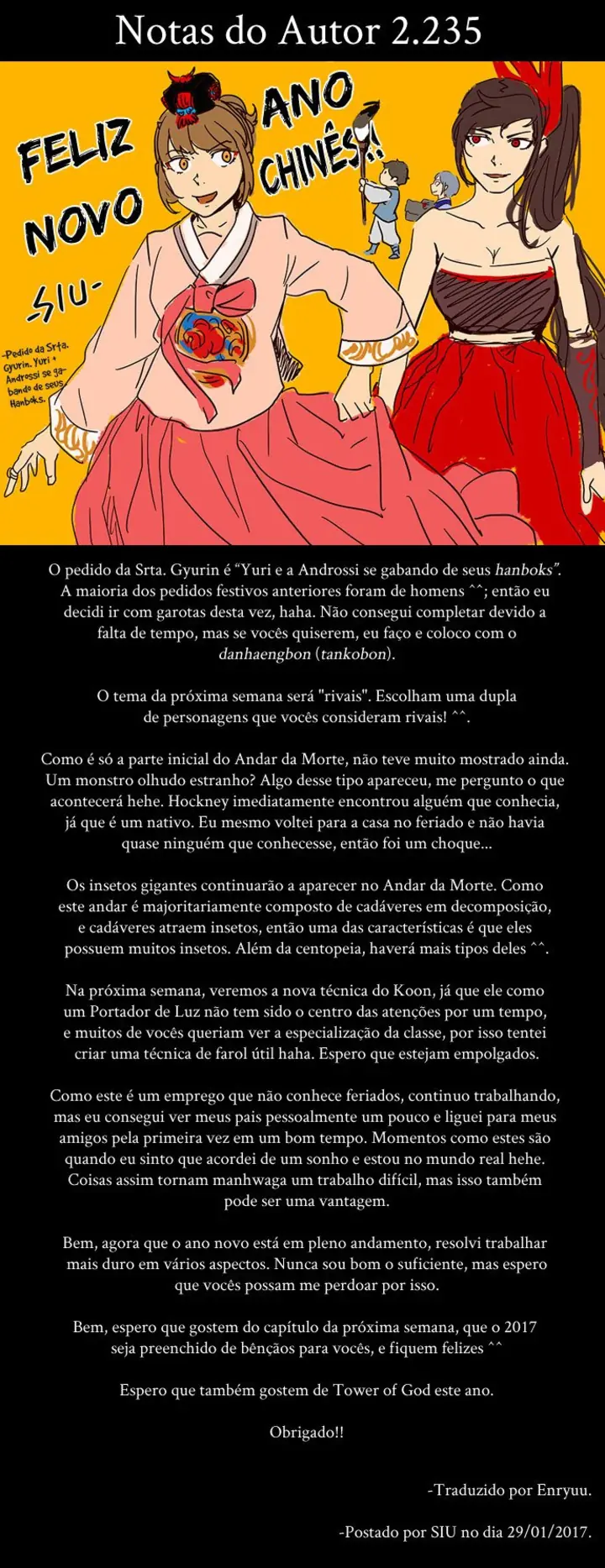 Read Tower of God PT Manga Online