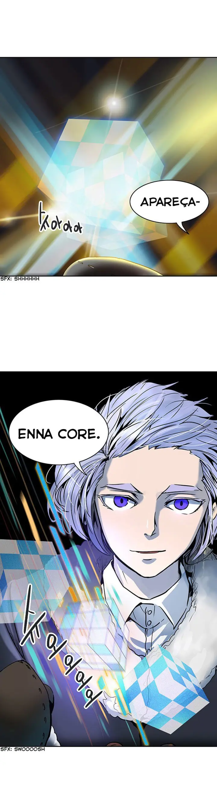 Read Tower of God PT Manga Online
