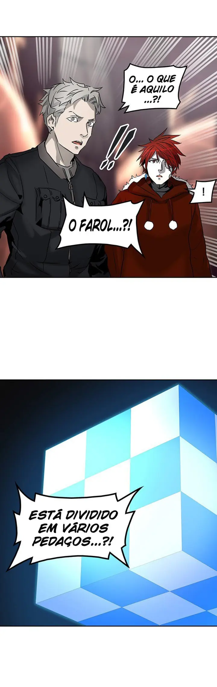 Read Tower of God PT Manga Online