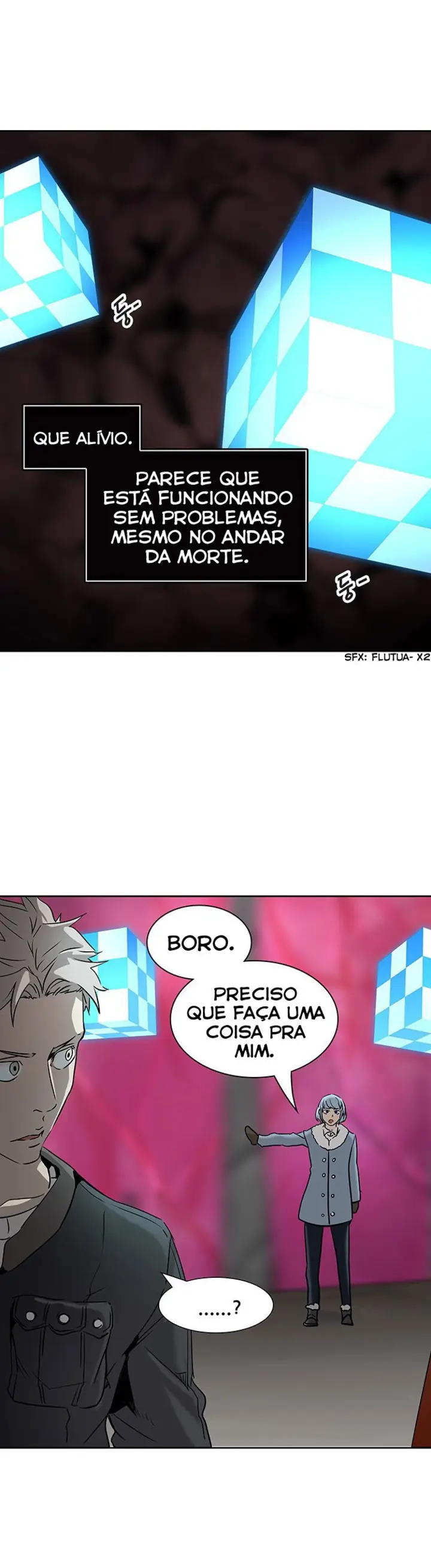Read Tower of God PT Manga Online