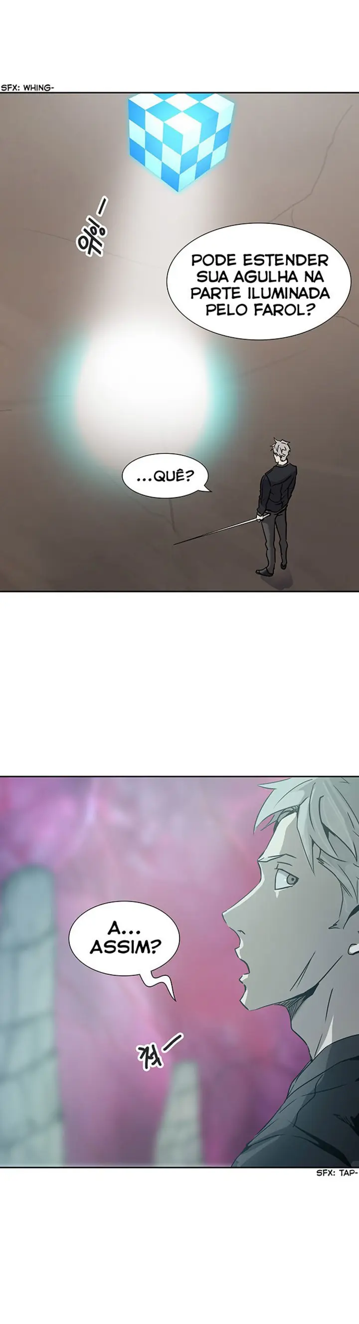 Read Tower of God PT Manga Online