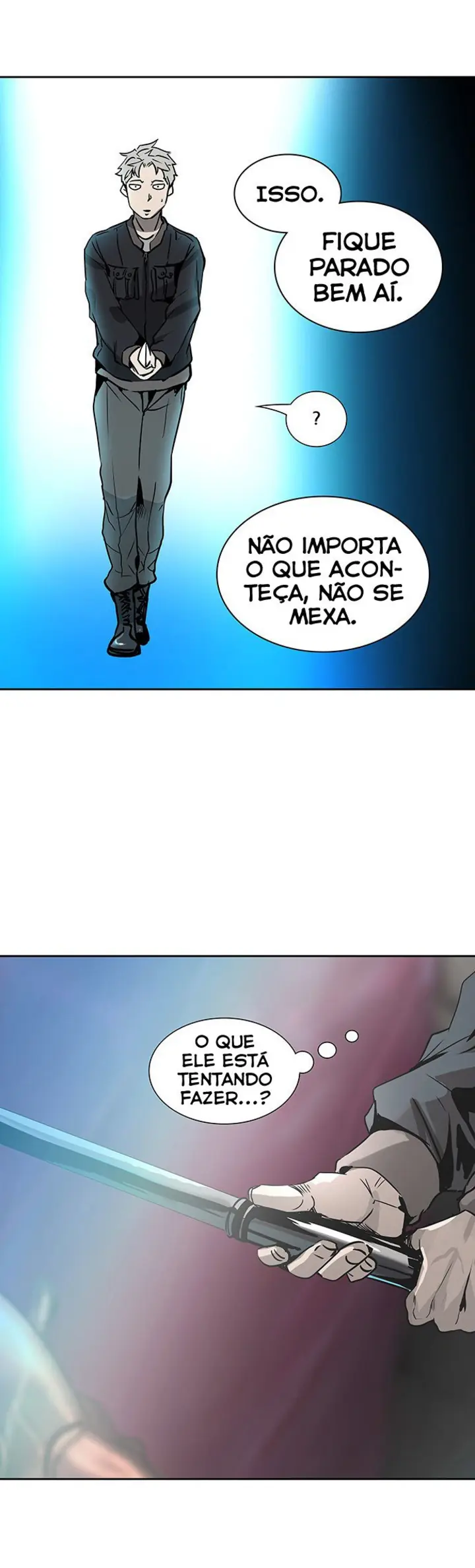 Read Tower of God PT Manga Online