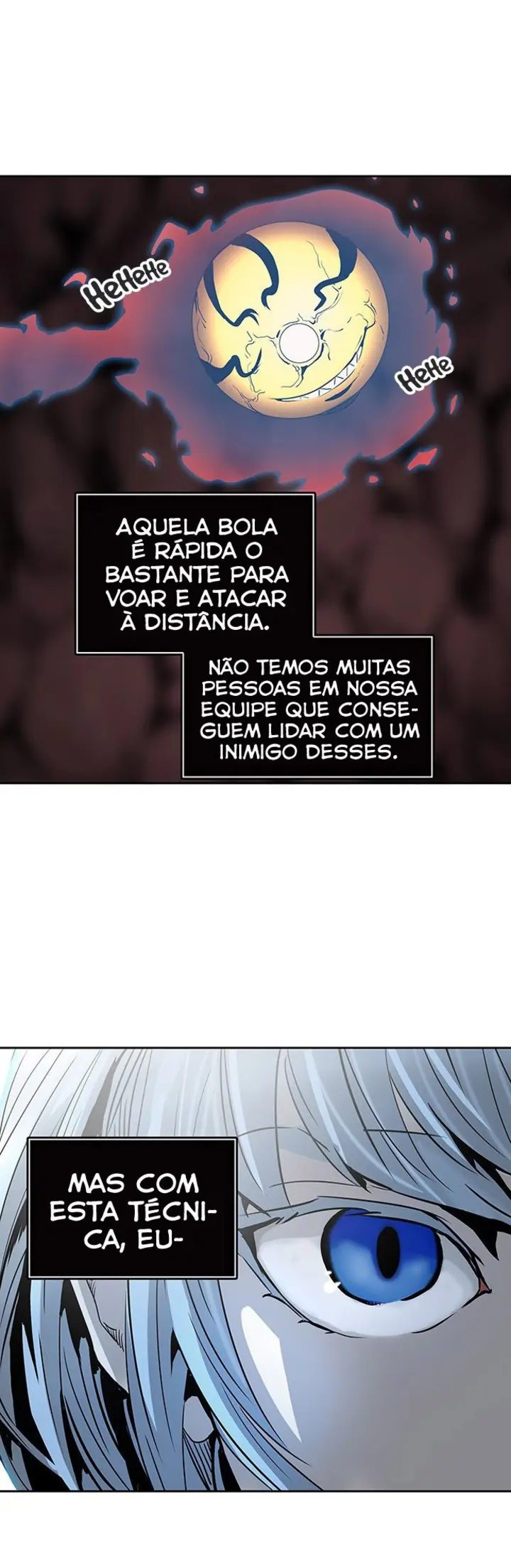 Read Tower of God PT Manga Online