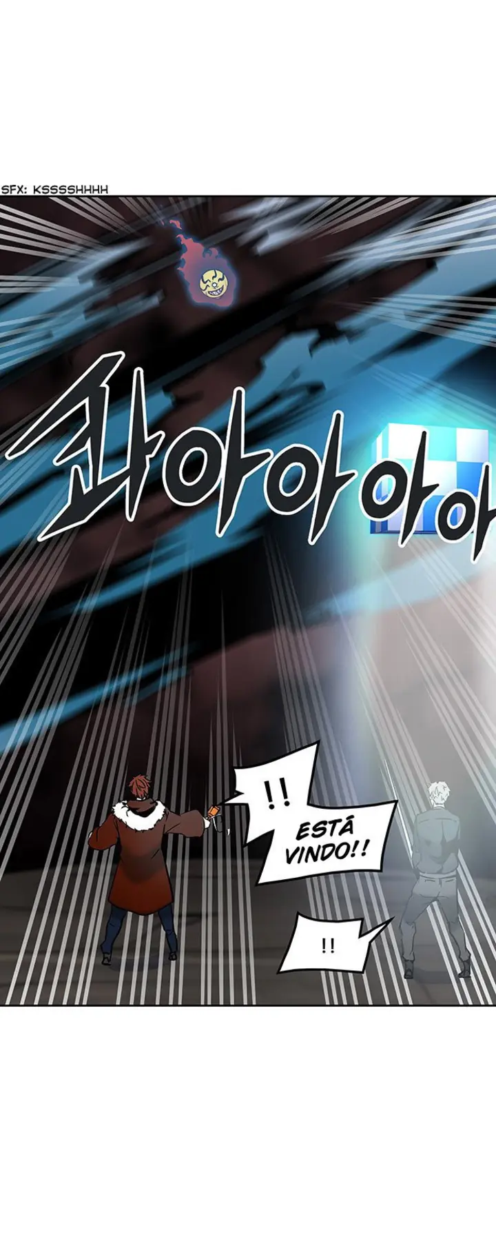 Read Tower of God PT Manga Online