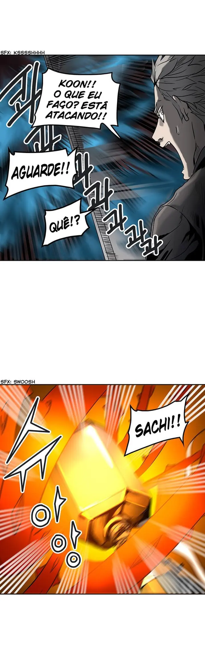 Read Tower of God PT Manga Online