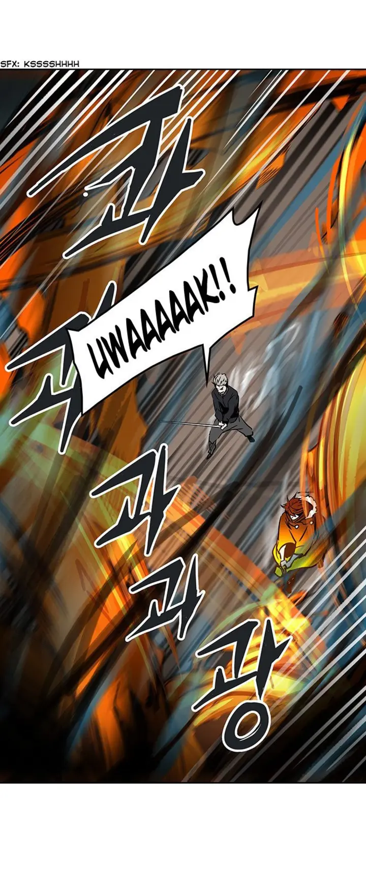 Read Tower of God PT Manga Online