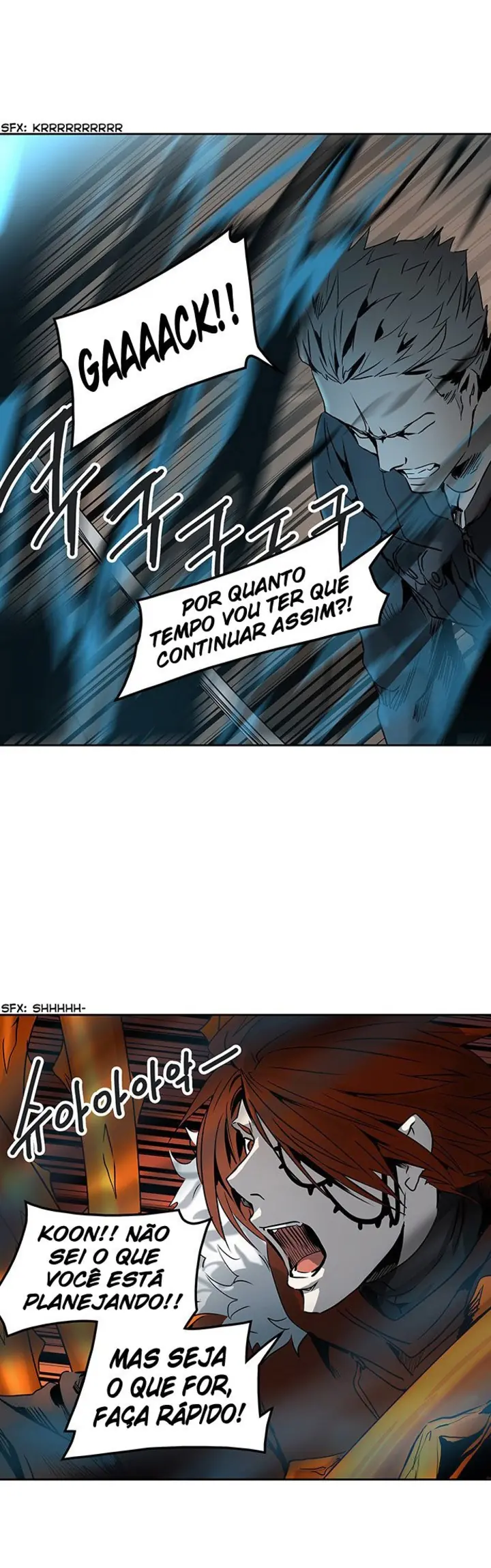 Read Tower of God PT Manga Online