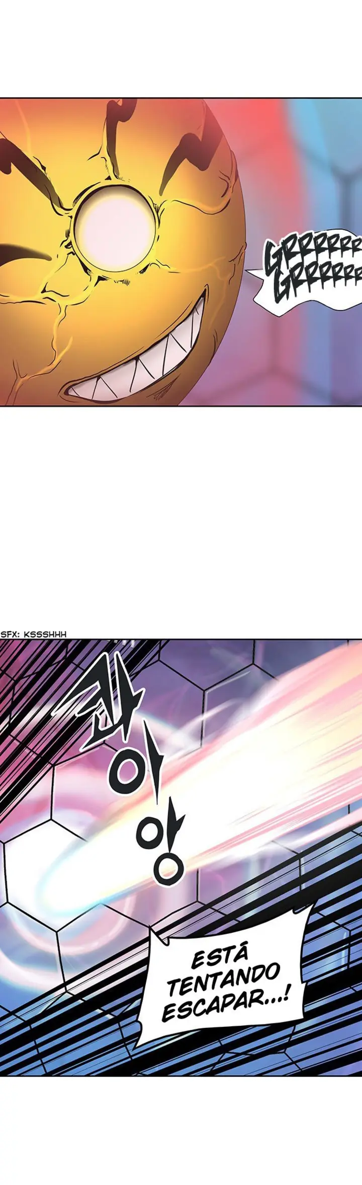 Read Tower of God PT Manga Online