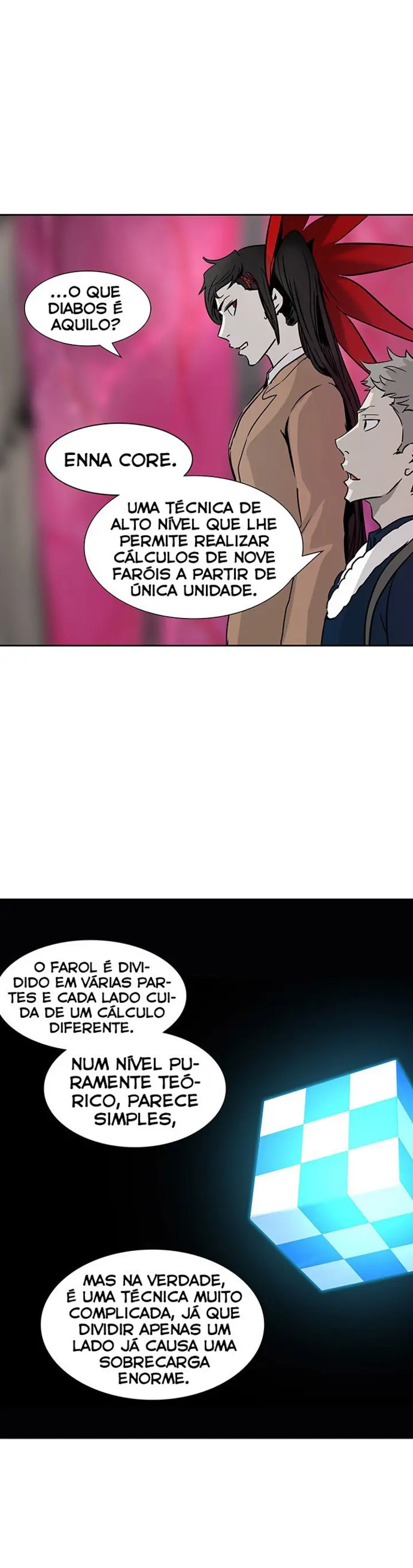 Read Tower of God PT Manga Online