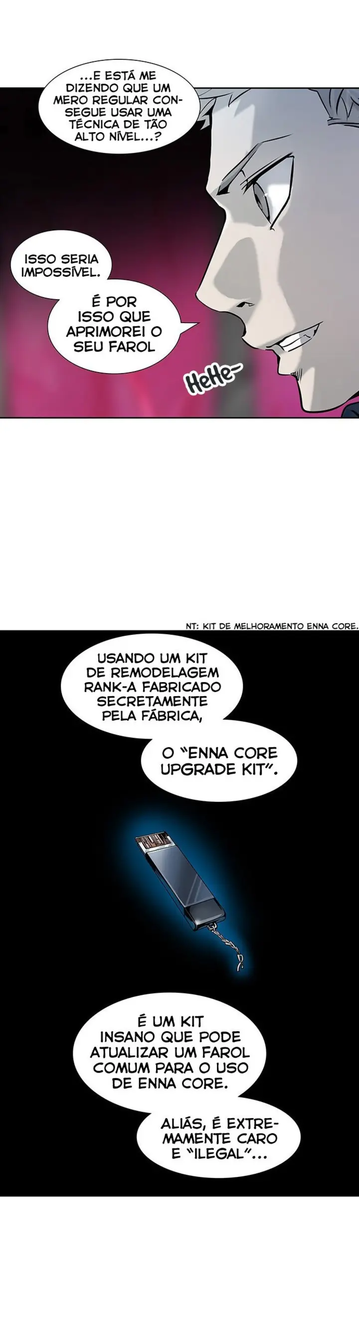 Read Tower of God PT Manga Online