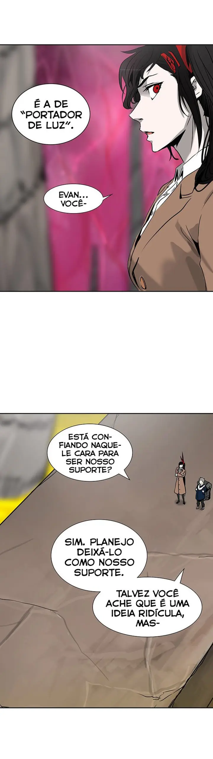 Read Tower of God PT Manga Online