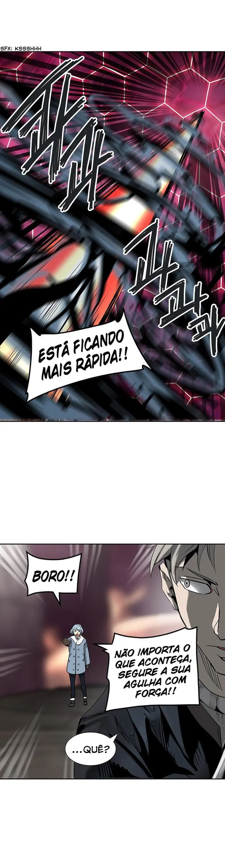 Read Tower of God PT Manga Online