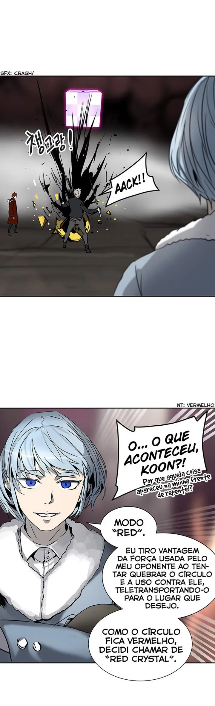 Read Tower of God PT Manga Online