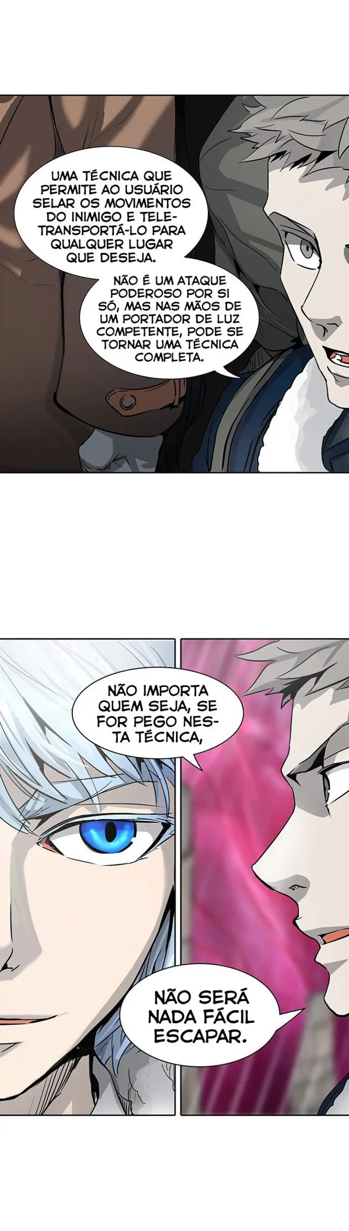 Read Tower of God PT Manga Online