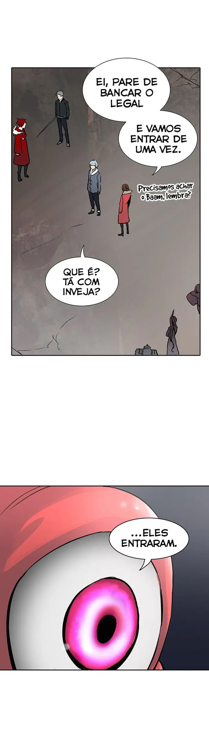 Read Tower of God PT Manga Online