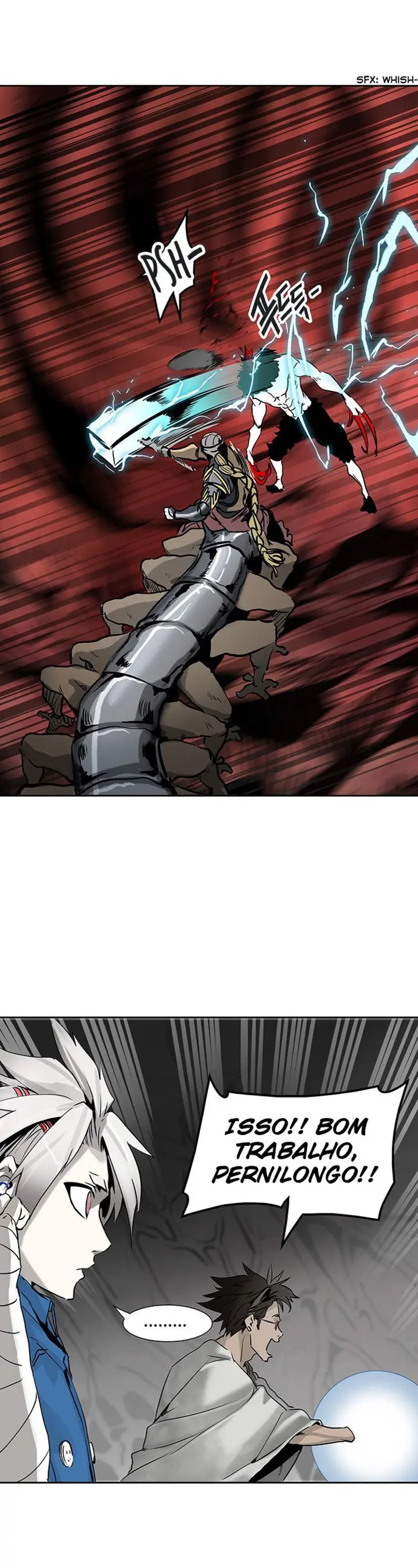 Read Tower of God PT Manga Online