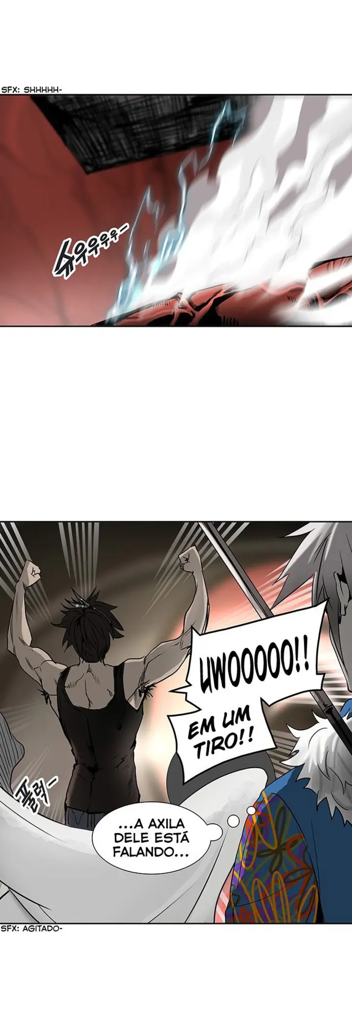 Read Tower of God PT Manga Online