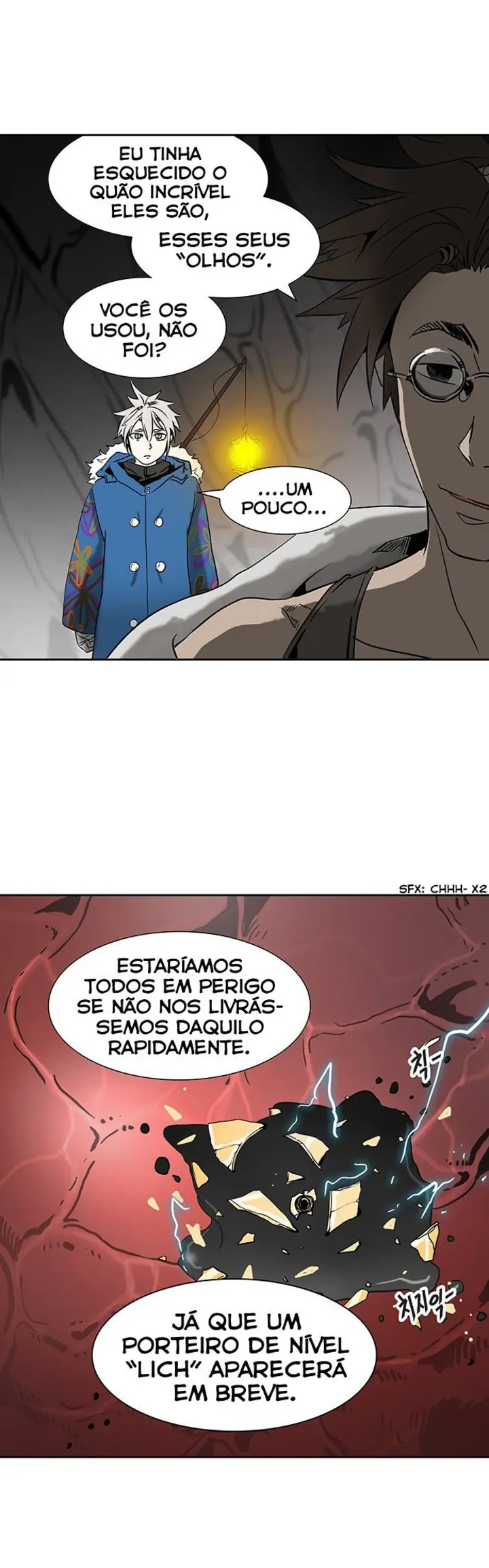 Read Tower of God PT Manga Online