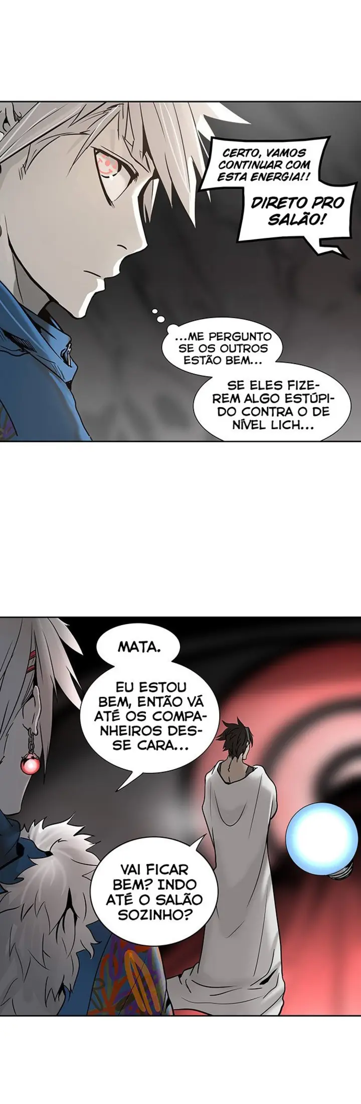 Read Tower of God PT Manga Online