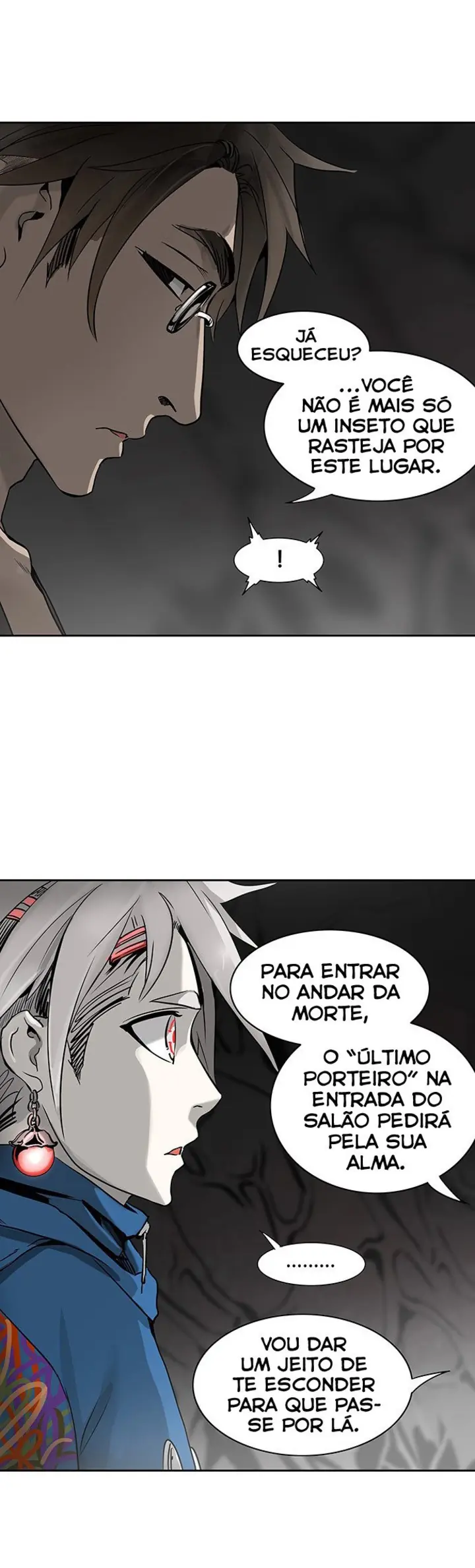 Read Tower of God PT Manga Online