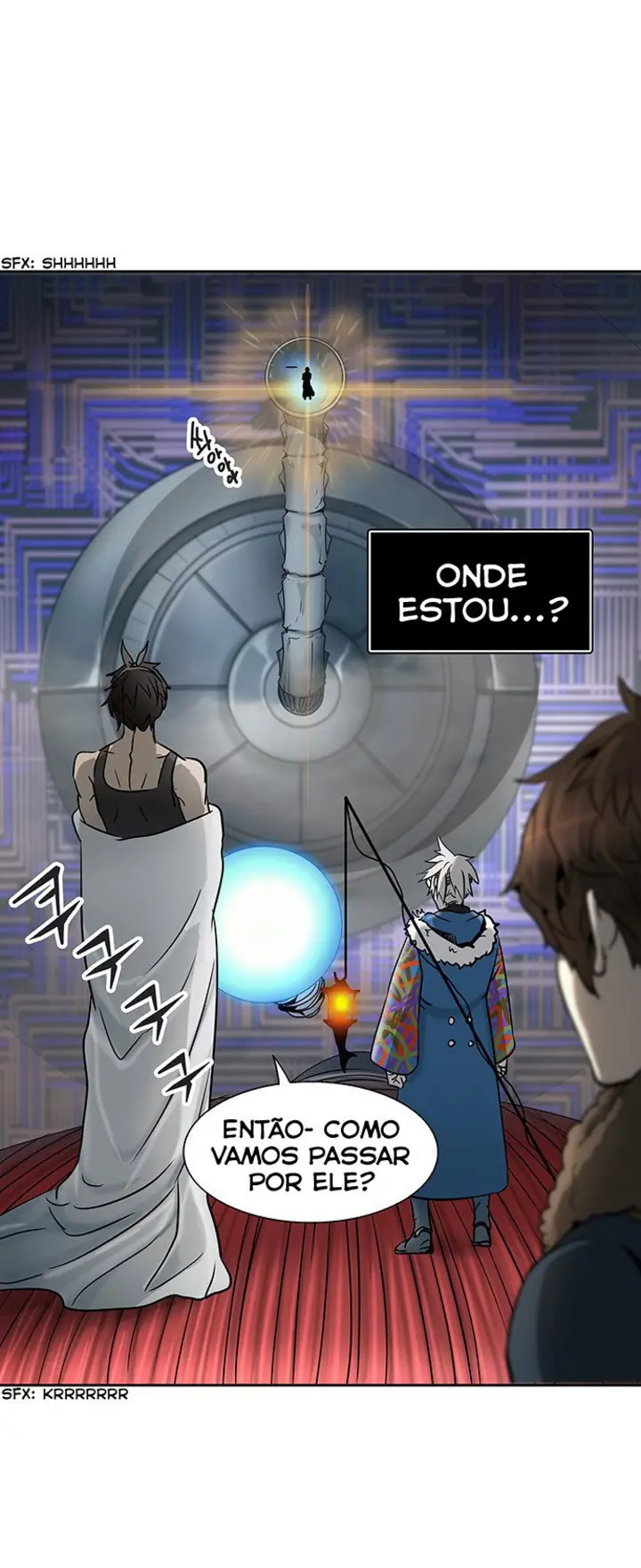 Read Tower of God PT Manga Online