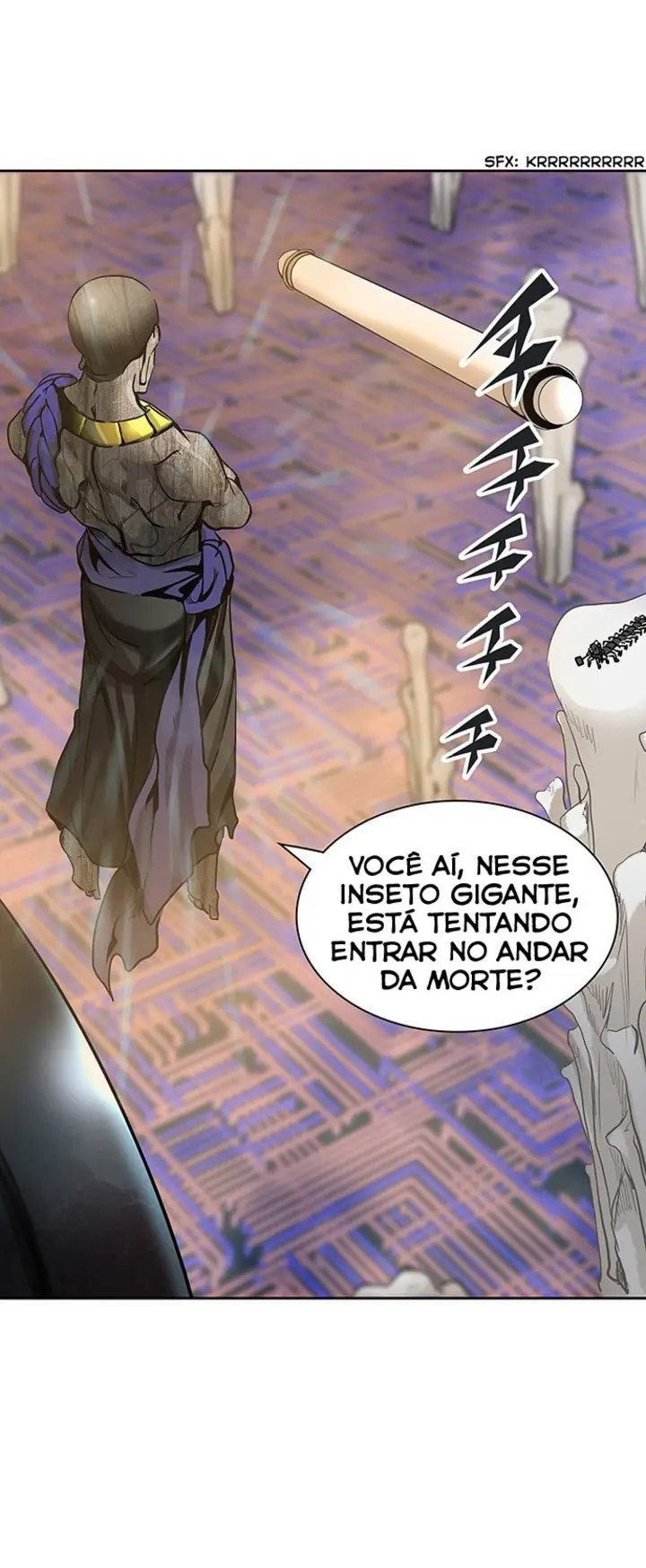 Read Tower of God PT Manga Online